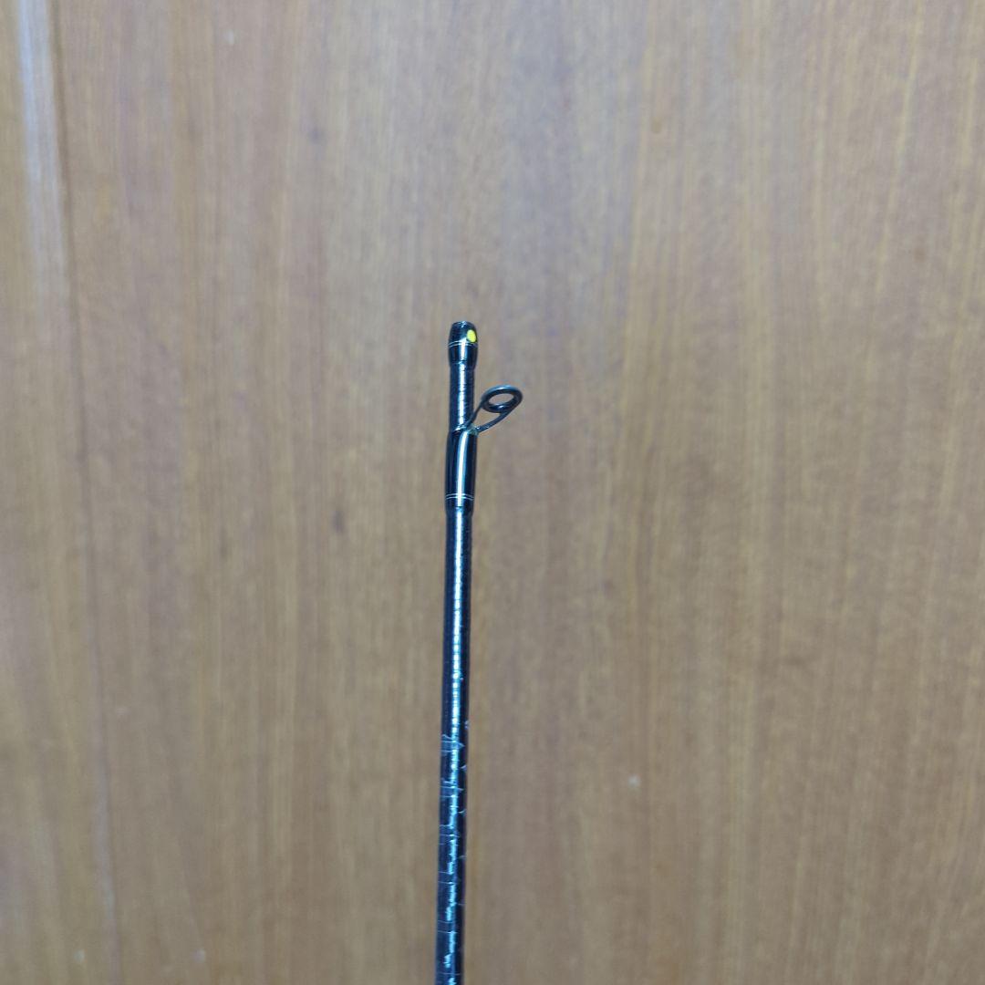 SHIMANO フリゲームS86XTルアーロッド