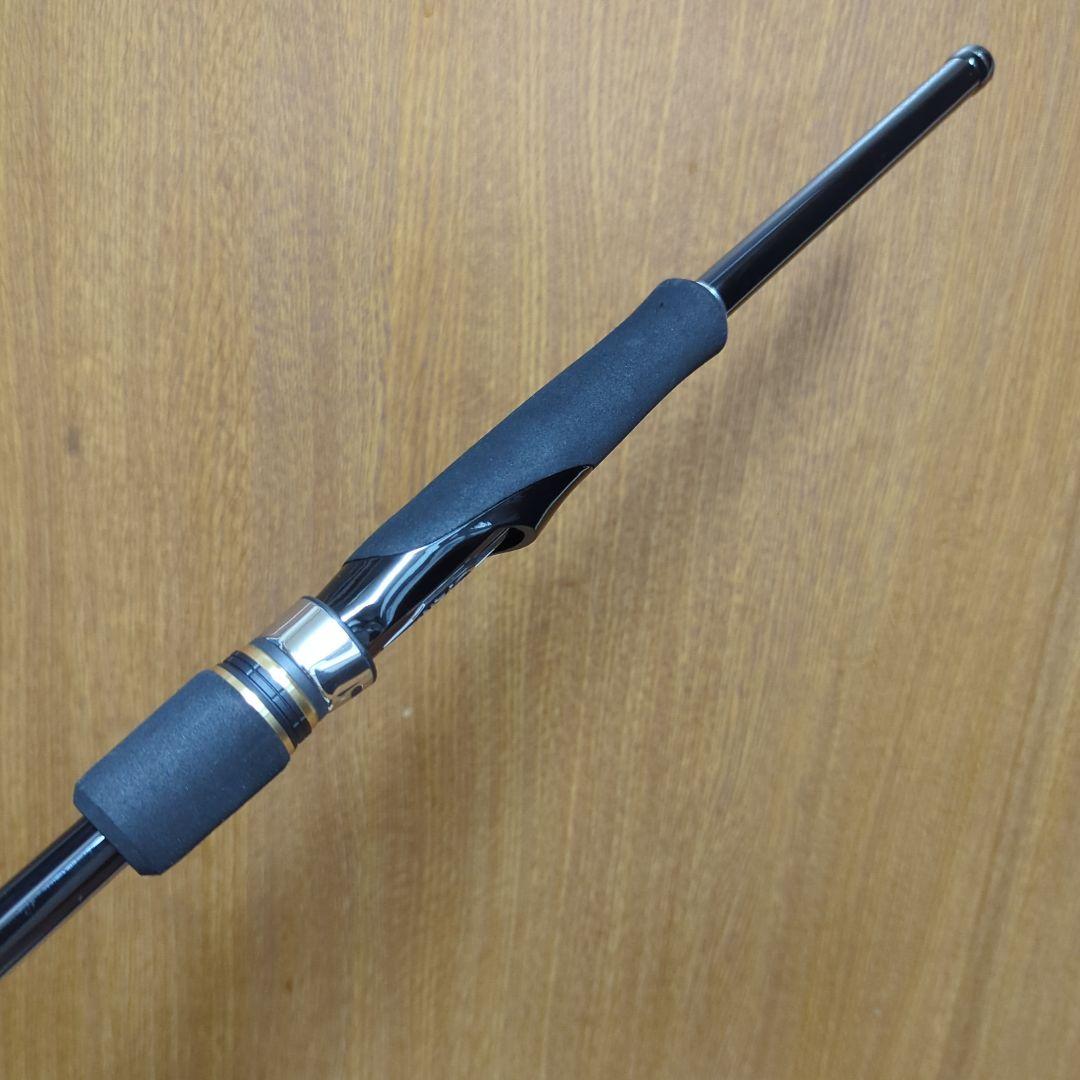 SHIMANO フリゲームS86XTルアーロッド