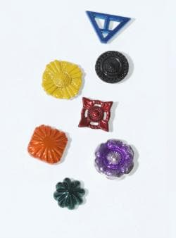 トーガ TOGA TOO L PIN SET