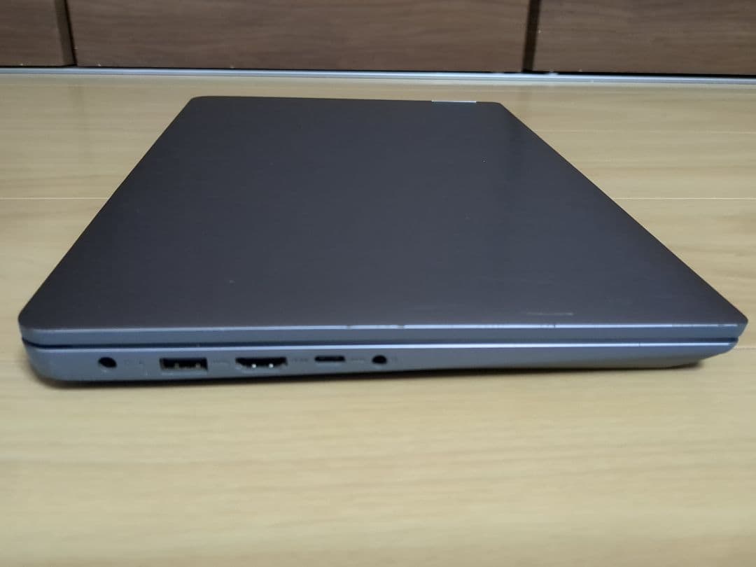 IdeaPad 3 Ryzen 3・8GBメモリ・256GBSSD 14ALC6