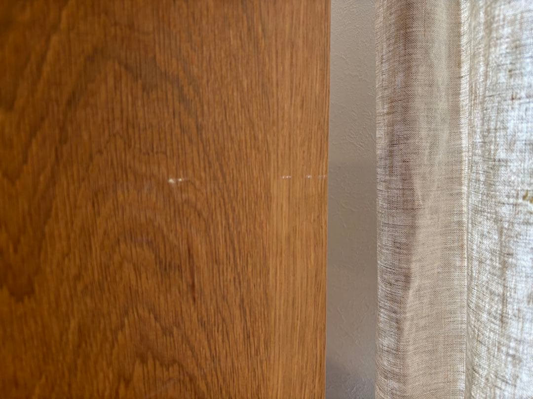 無印良品　スタッキングシェルフ　オーク