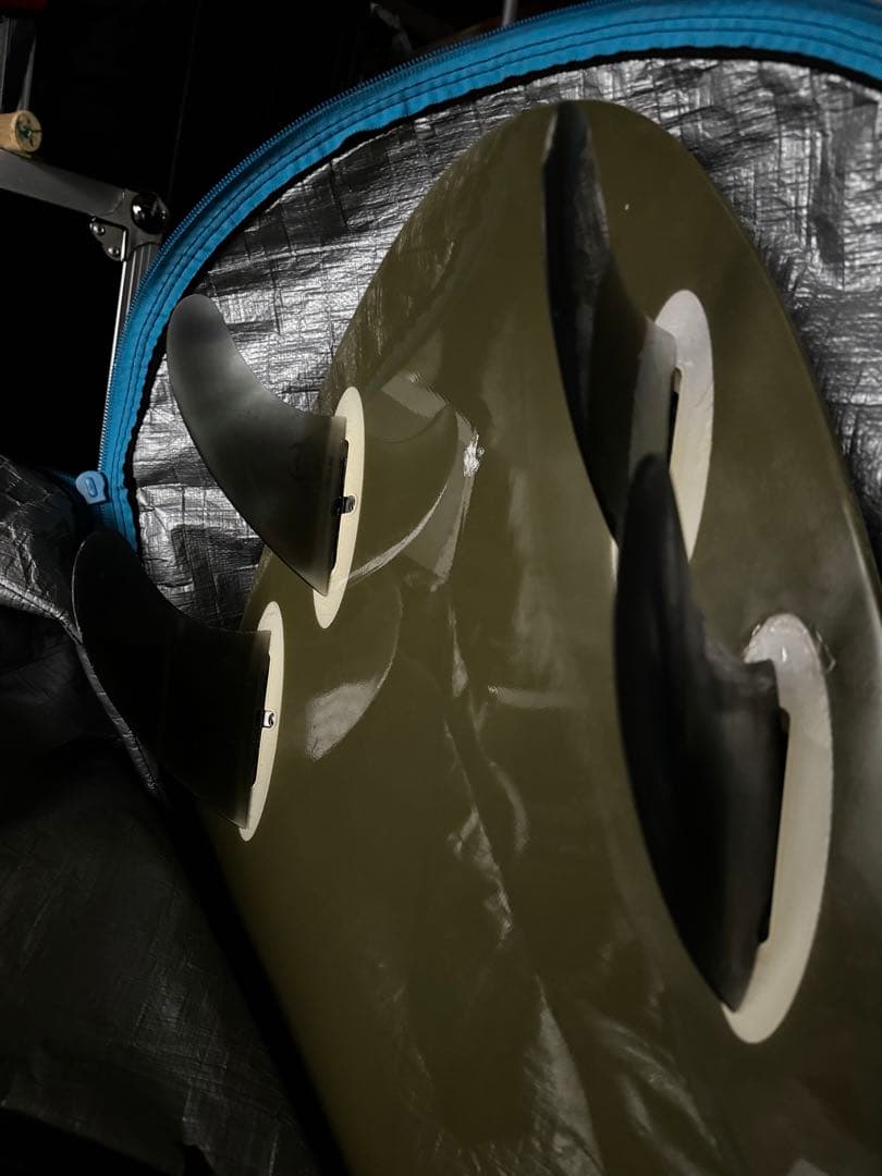 Christenson ラーフボード