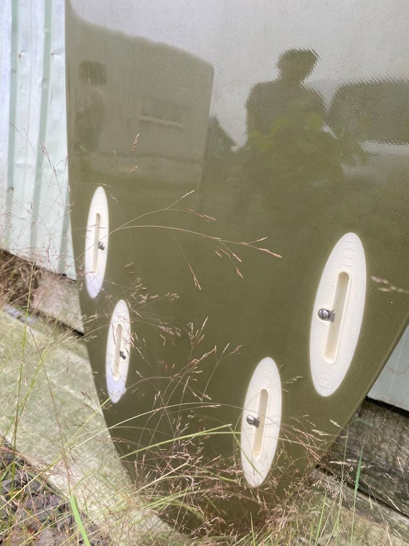 Christenson ラーフボード