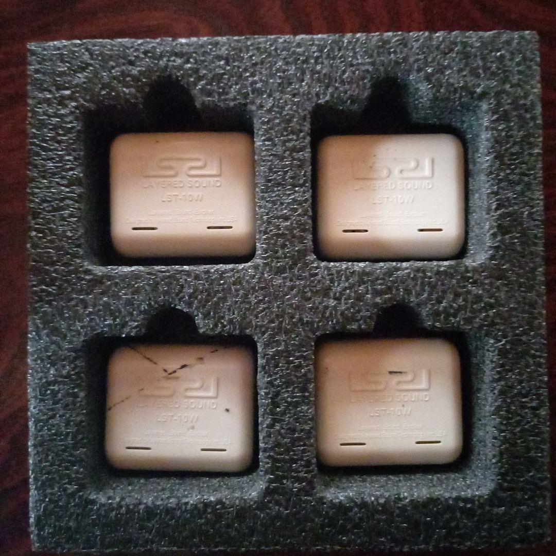 レイヤードサウンド 4ch