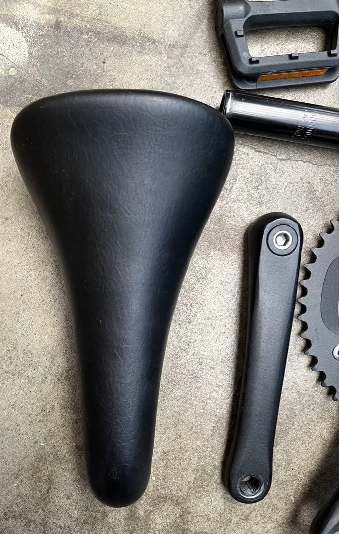 カーテルバイク ピストパーツセット