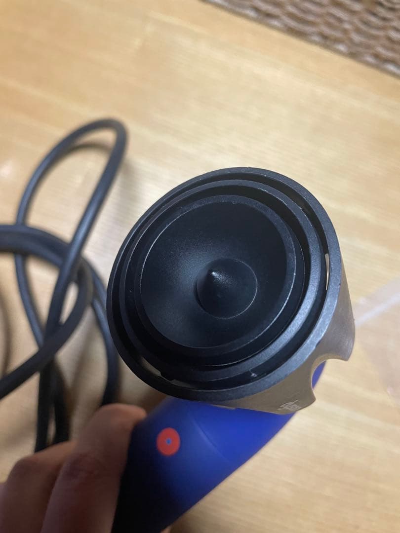 美容室　hd18 Dyson ドライヤー　業務用　ブルー