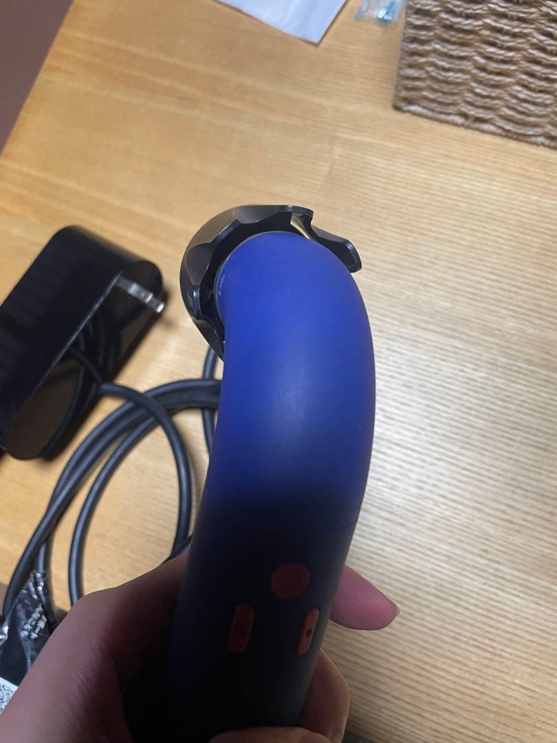 美容室　hd18 Dyson ドライヤー　業務用　ブルー