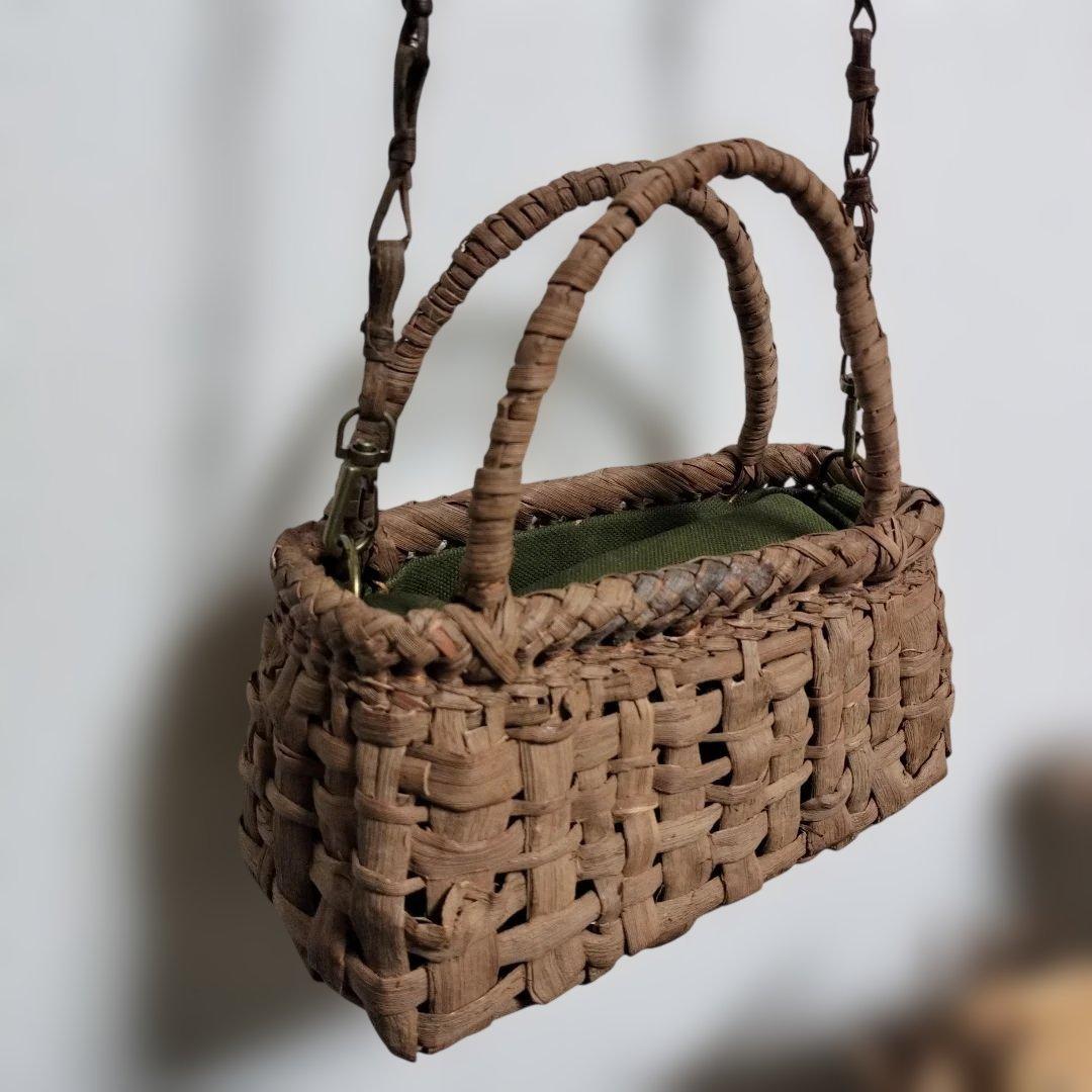 かごバッグ mami