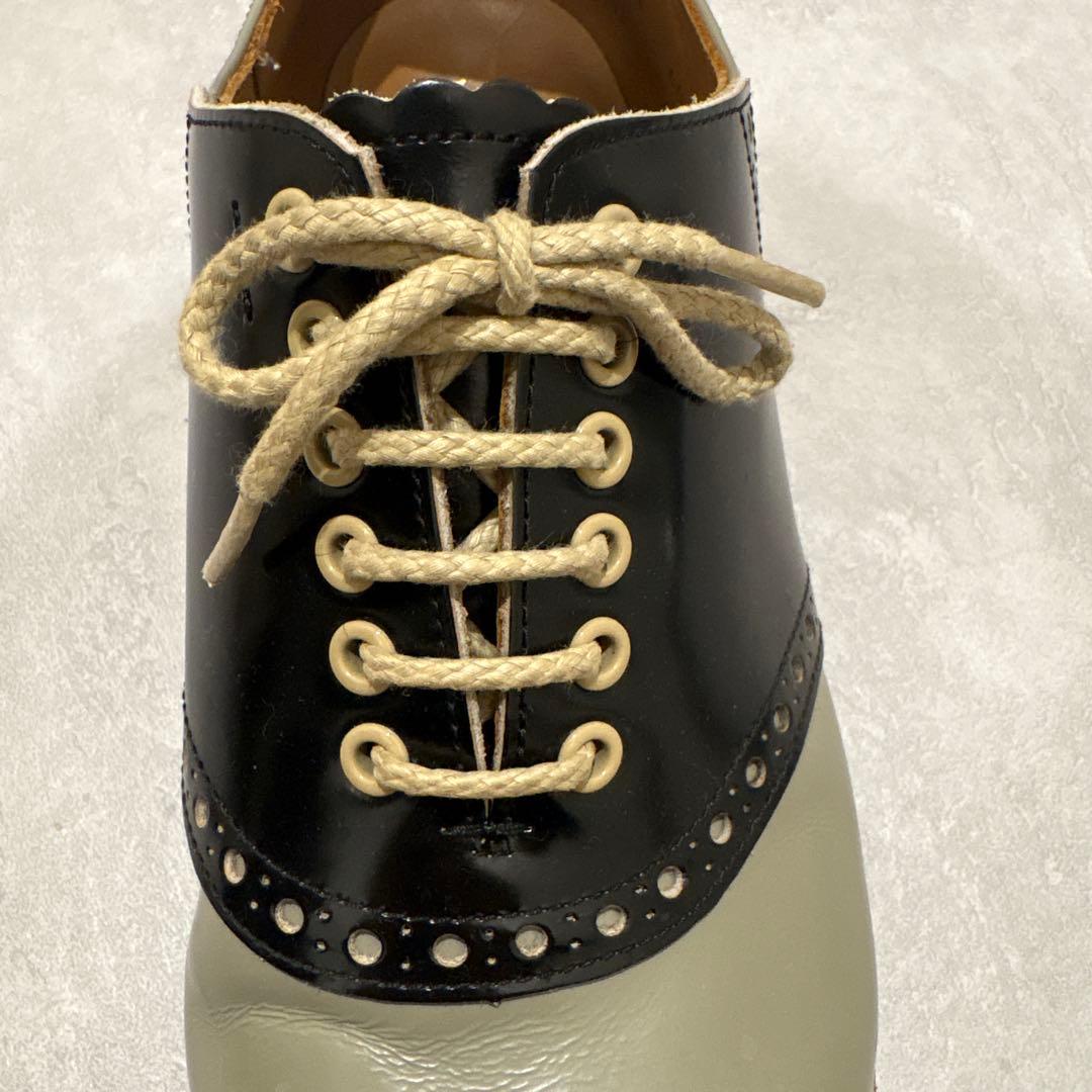 グラッドハンド× リーガル　サドルシューズ　26.5cm