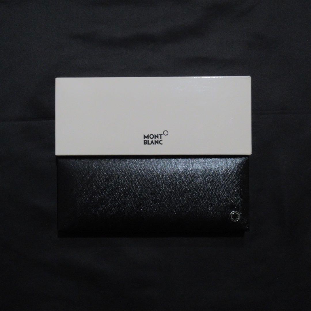 モンブラン シャープペンシル ボエム プラチナ色 ノワール 0.9mm