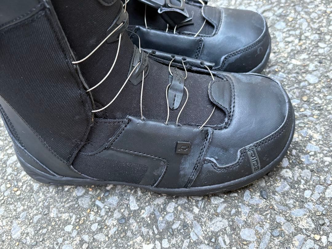 RIDE LASSO ライド ラッソ スノーボード 靴 ブーツ 25cm BOA