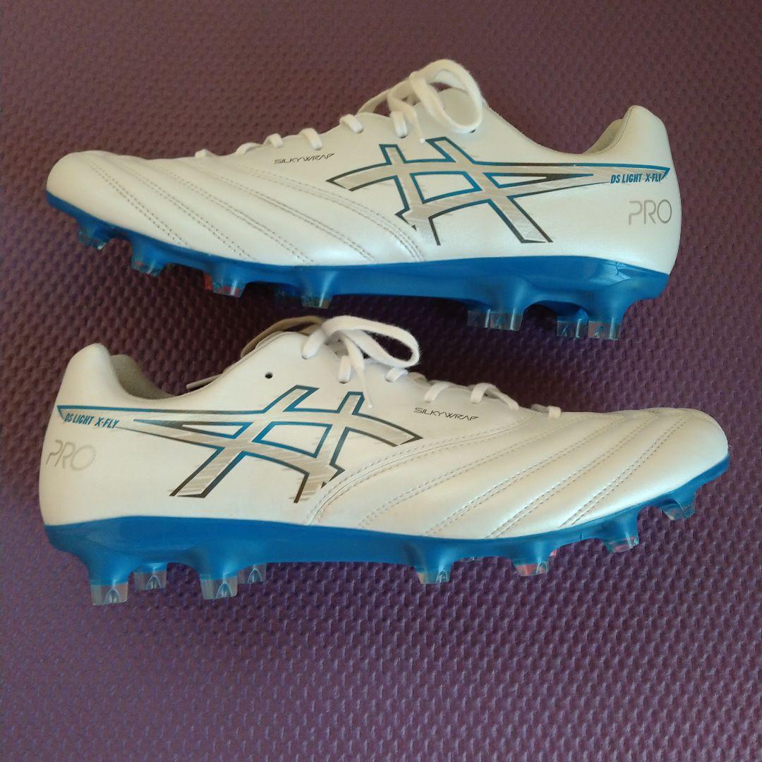 【1回使用】アシックス DS LIGHT X-FLY PRO 3、28.0cm