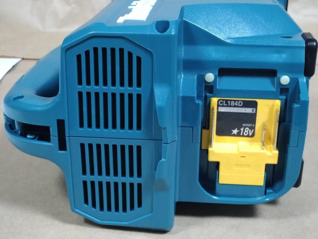 マキタ 18V 充電式クリーナー CL184DZ