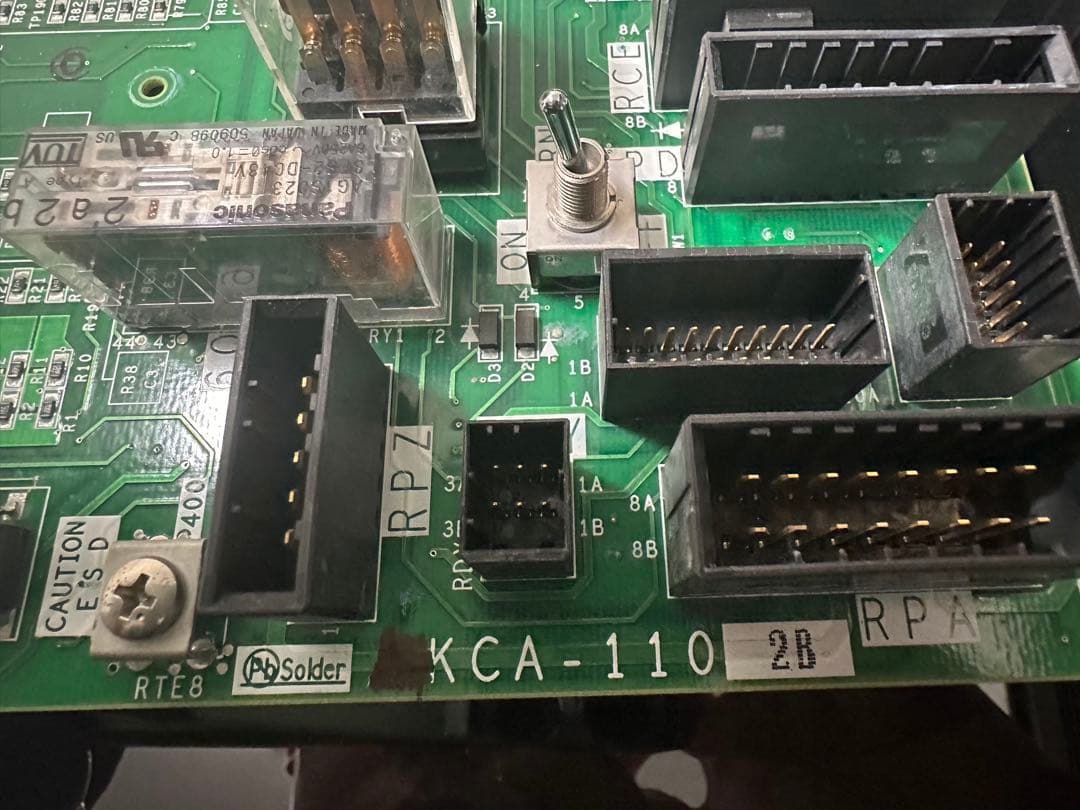 回路基板エレベーター用KCA-1102B