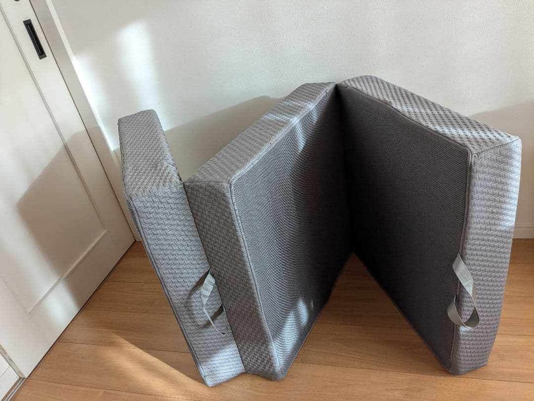 エムール 三つ折り マットレス