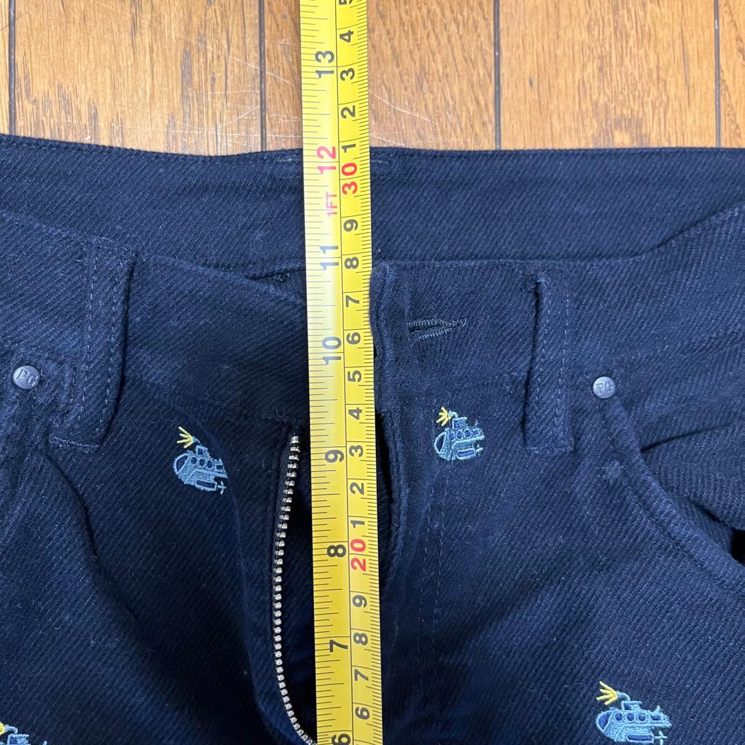 パーリーゲイツ　PEARLY GATES パンツ