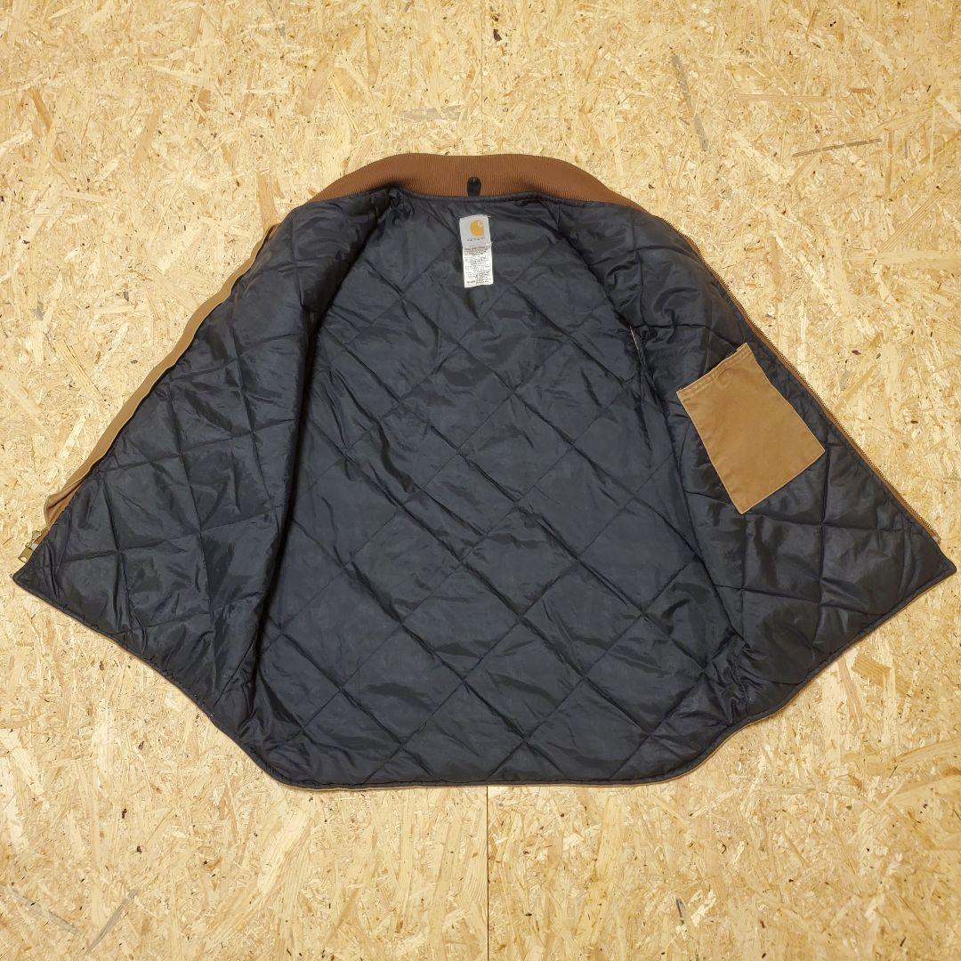 【Carhartt/カーハート】ダックベスト USA製 美品