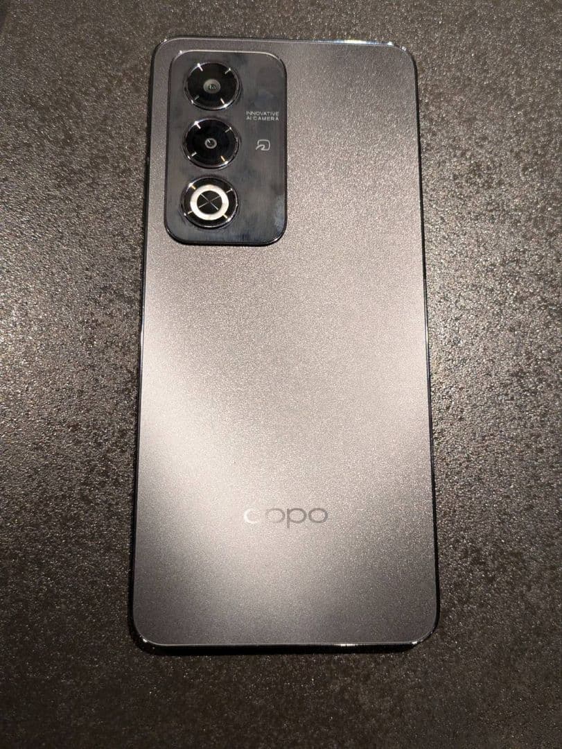 【美品】Y!mobile OPPO A3 5G 本体 (端末代一括払い済み)