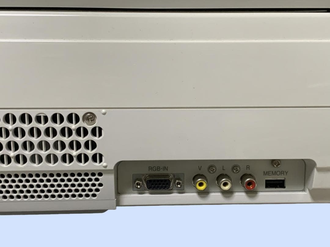 M8995 Avio インテリジェントプロジェクター 映像機器 iP-01U