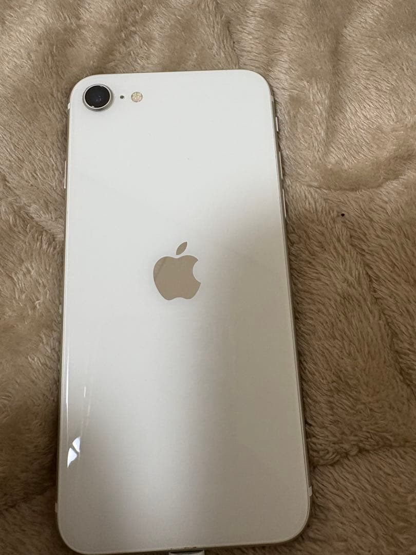 スマートフォン本体 iPhoneSE