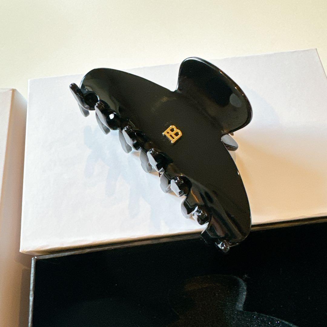Balmain バルマン　ヘアクリップ　新品
