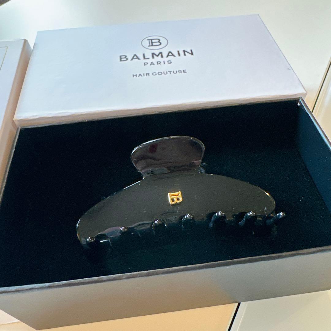 Balmain バルマン　ヘアクリップ　新品
