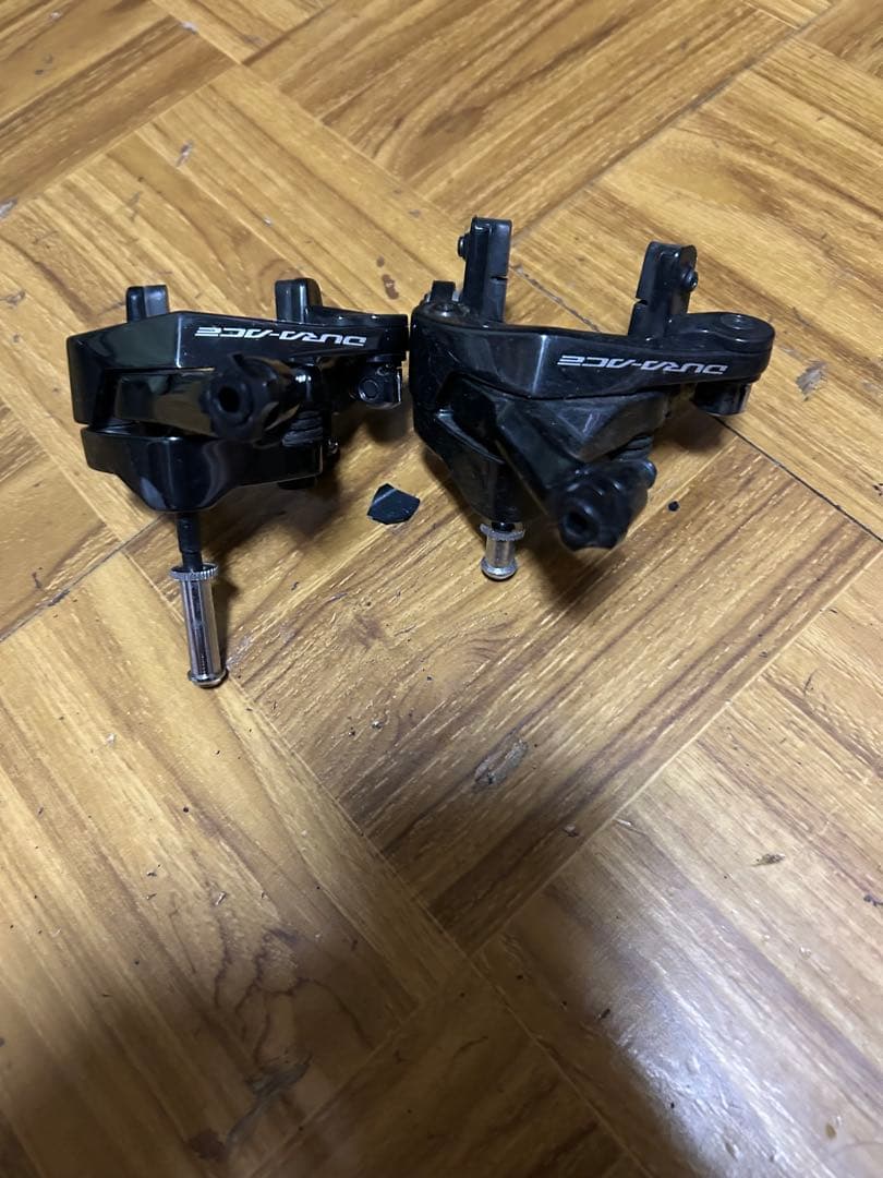 デュラエースキャリパーブレーキ　R9100