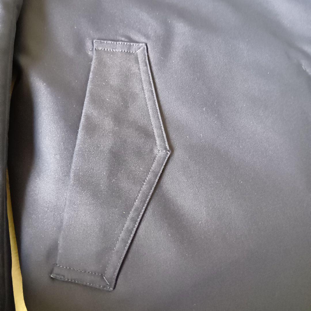 美品✩アンタイトル Thermore ライナー付 フーデットコート 撥水　L