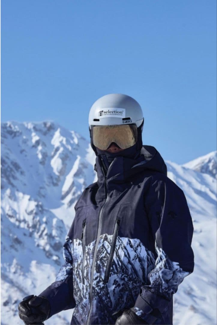 ★値下げ★【新品・未使用】デサント S.I.O 3L ハードシェルジャケット