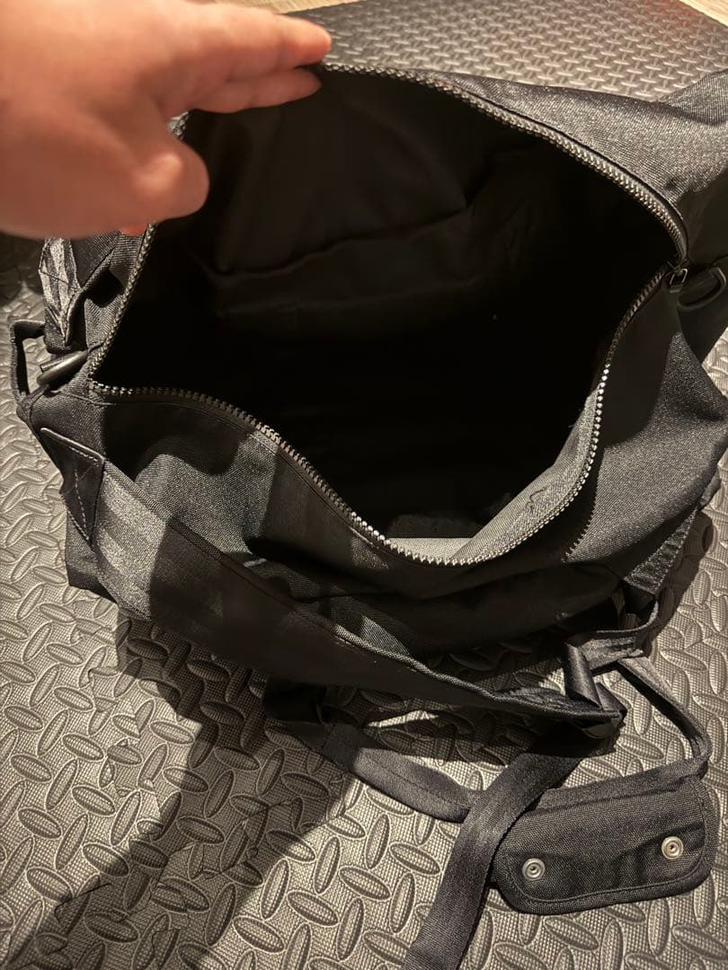 みじんこ　AKTR 3WAY ダッフルバッグ