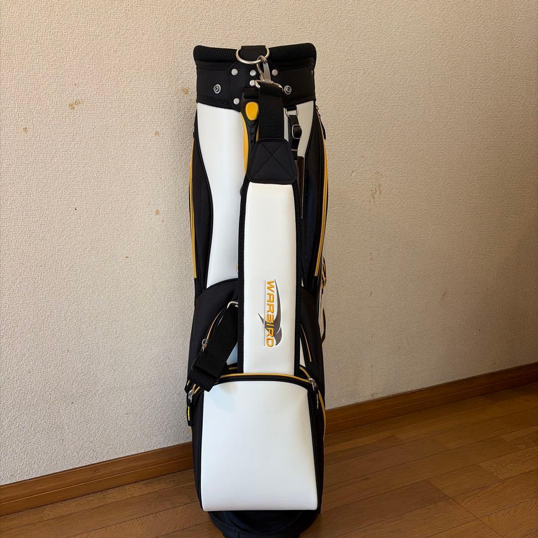 新品　ゴルフバック