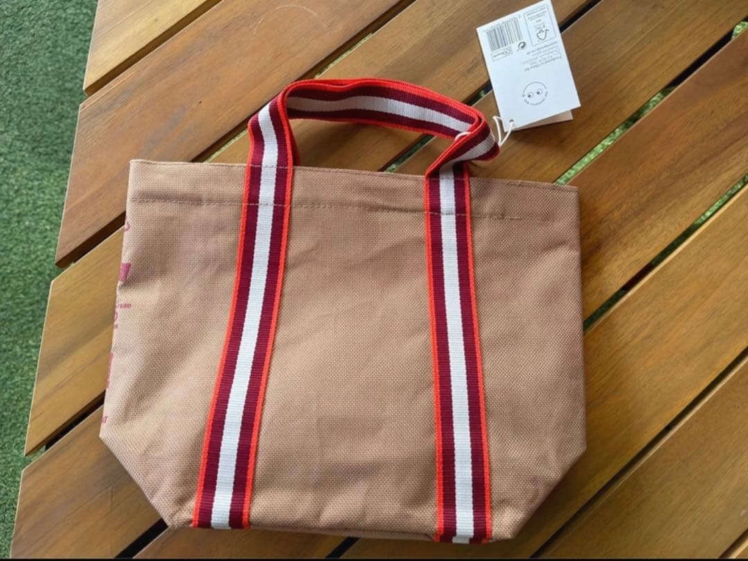 ロンドン アニヤハインドマーチ ミニユニバーサル トートバッグ エコバッグ