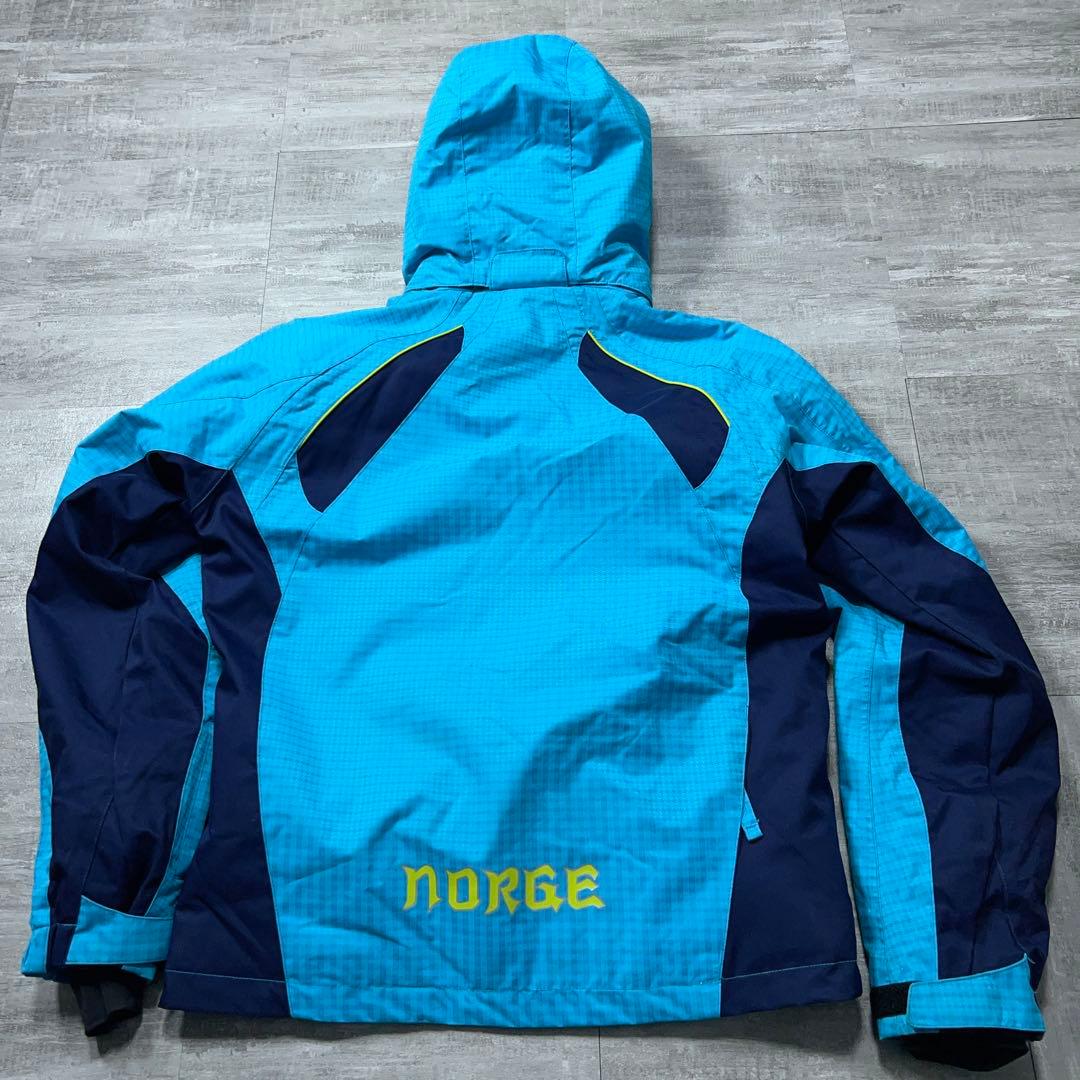 ノルウェー代表モデル フェニックス スキーウェア フルオープン 160cm