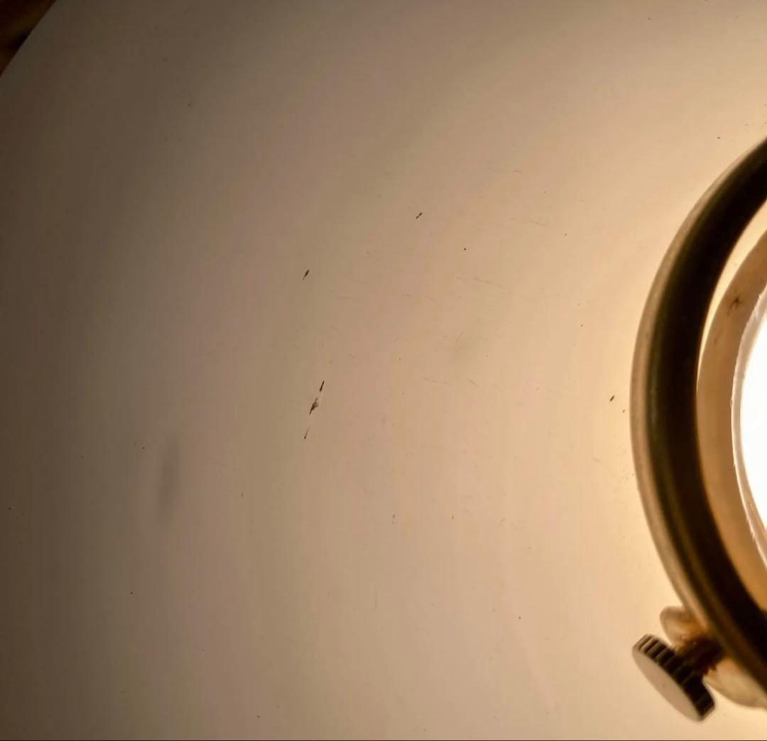 ミルクガラス｜ペンダントライト｜ビンテージ