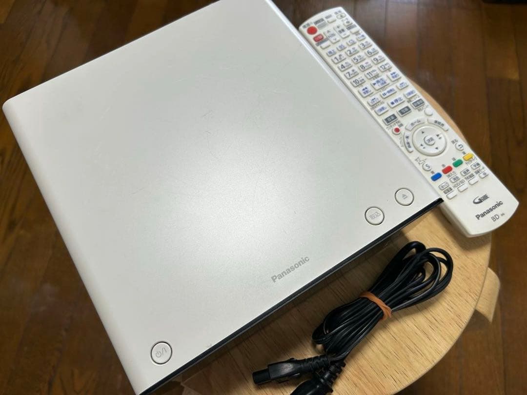 Panasonicパナソニック 4Kブルーレイレコーダー DMR-BCT1060