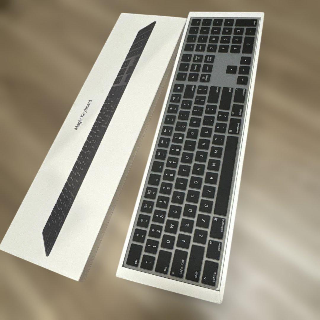 Apple - Magic Keyboard ブラック