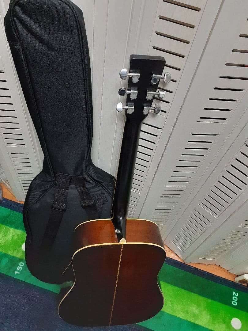 yon、CAT'S EYE TCE-30 (トップ単板) エレアコ