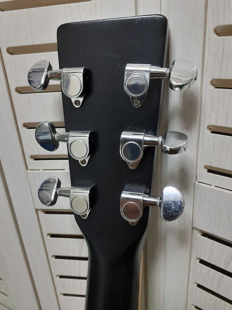 yon、CAT'S EYE TCE-30 (トップ単板) エレアコ