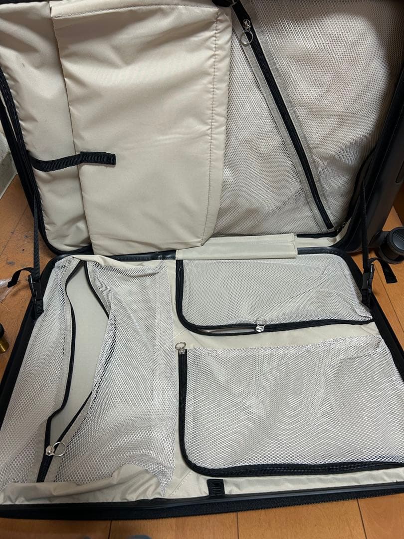 oltimoキャリーカート ブラック