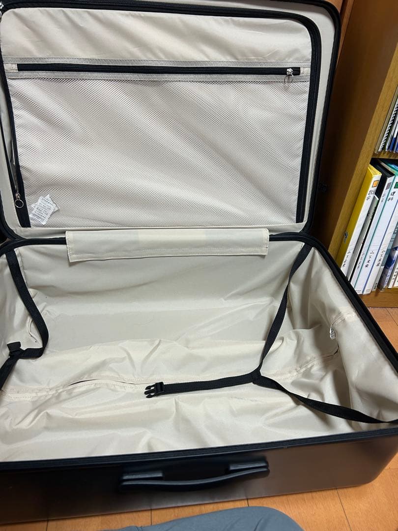 oltimoキャリーカート ブラック