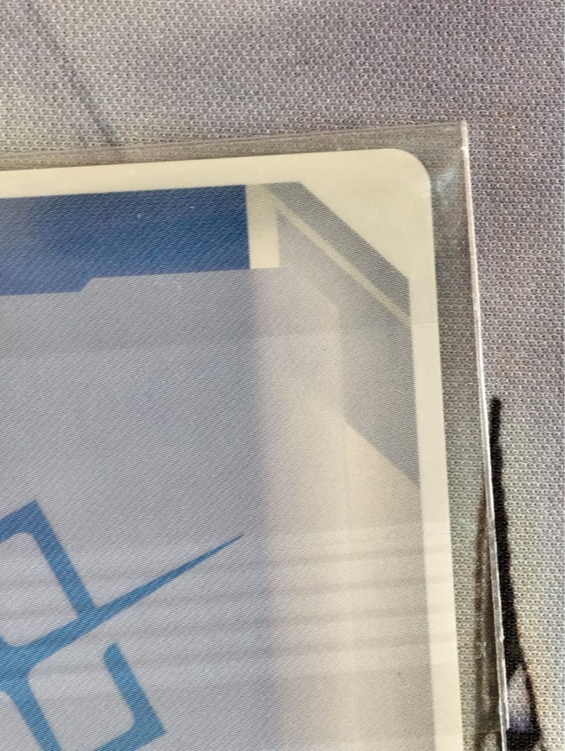 ガンダムカードゲーム　キュベレイ　ニュータイプチャレンジ　優勝賞品　プロモ d