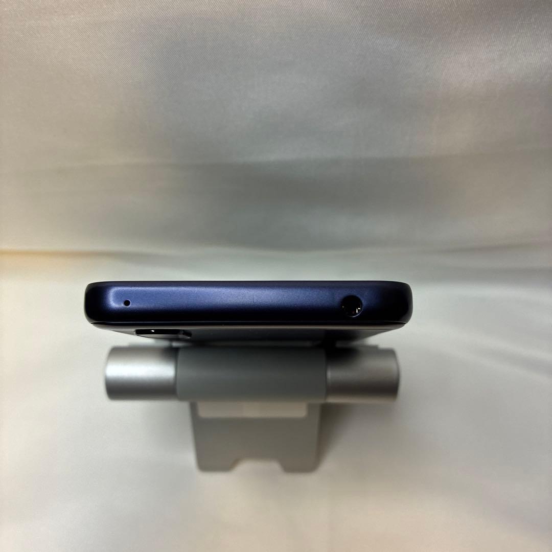 【SIMフリー】 BASIO active2 64GB ブルー SHG12