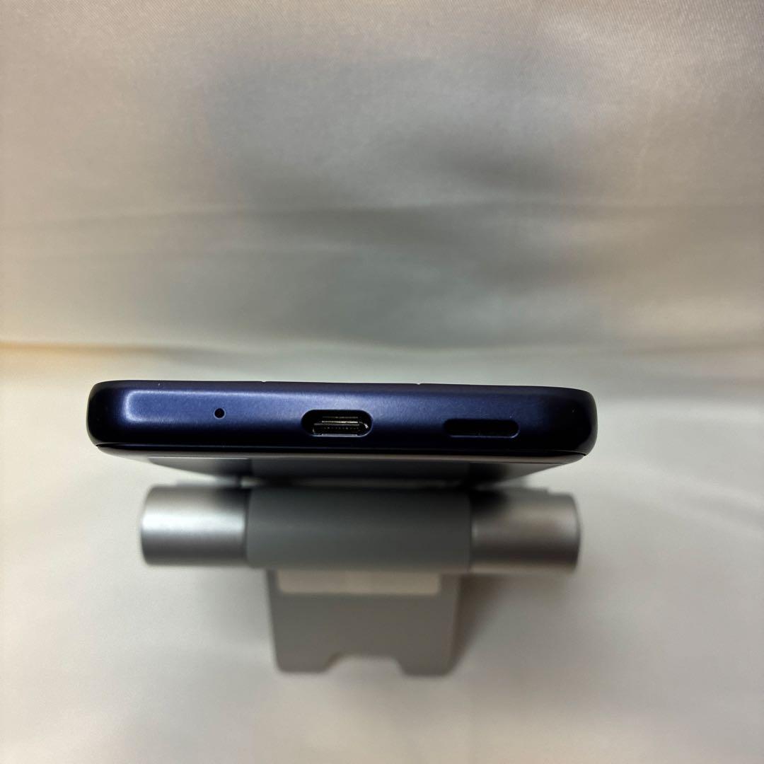 【SIMフリー】 BASIO active2 64GB ブルー SHG12