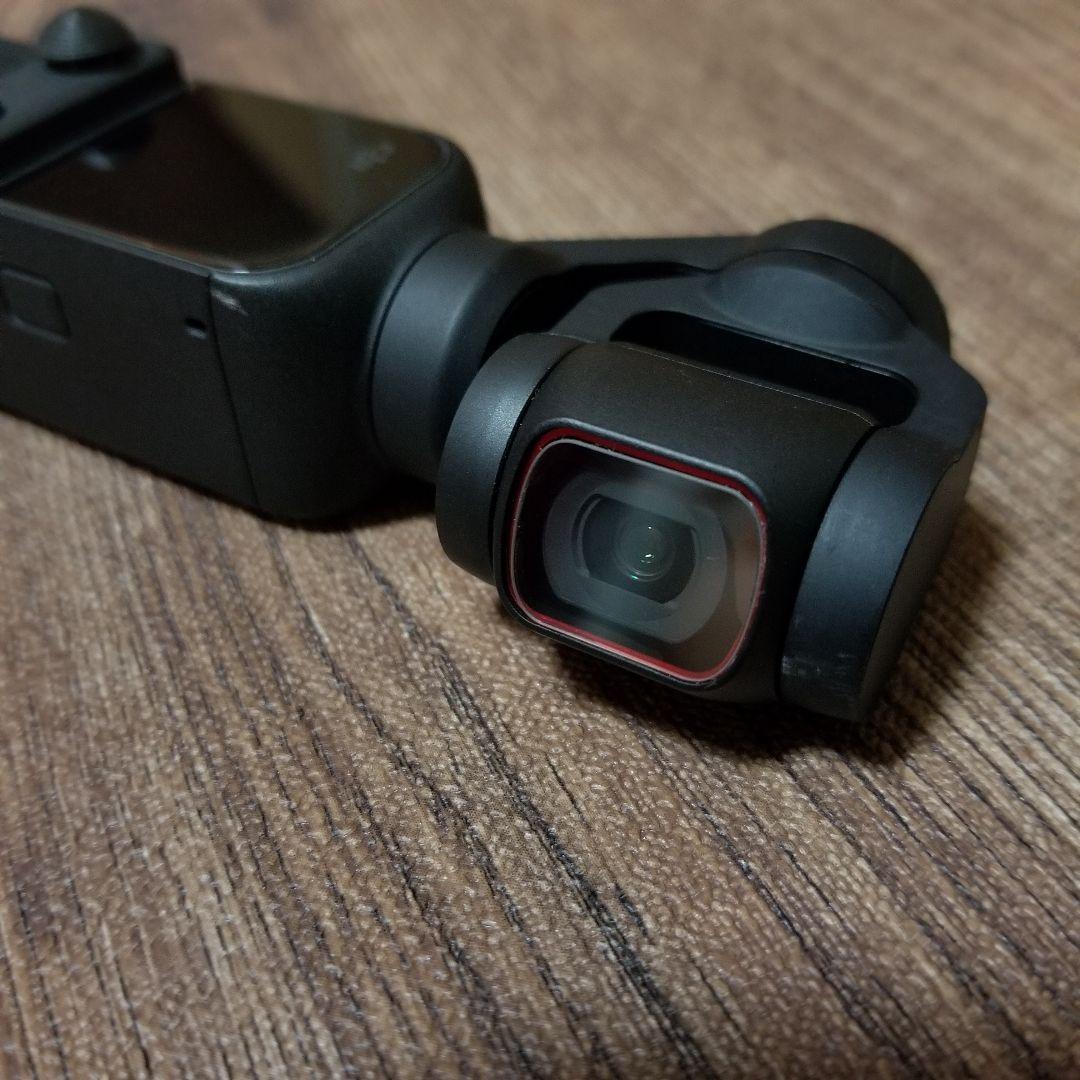ビデオカメラ dji Pocket 2