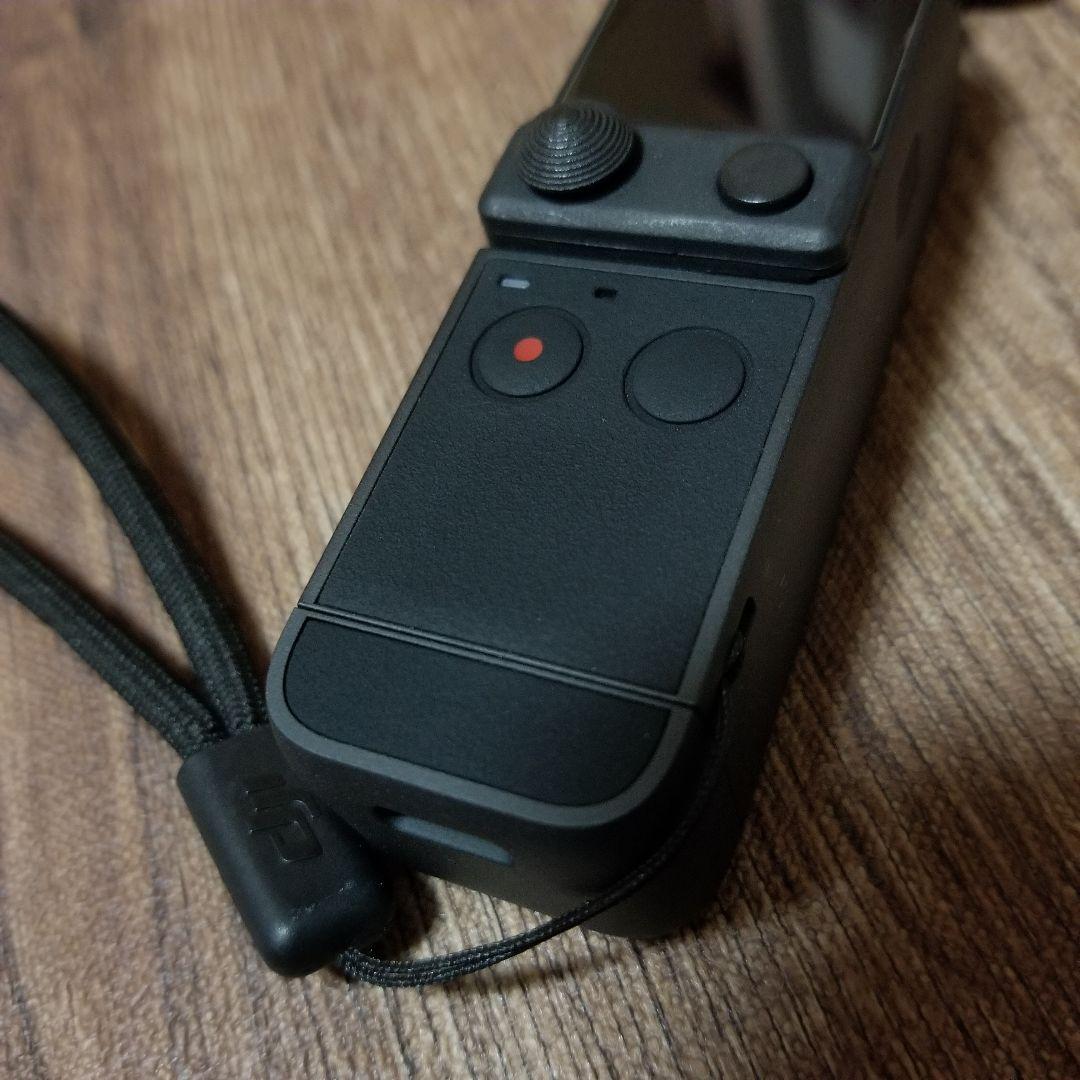 ビデオカメラ dji Pocket 2