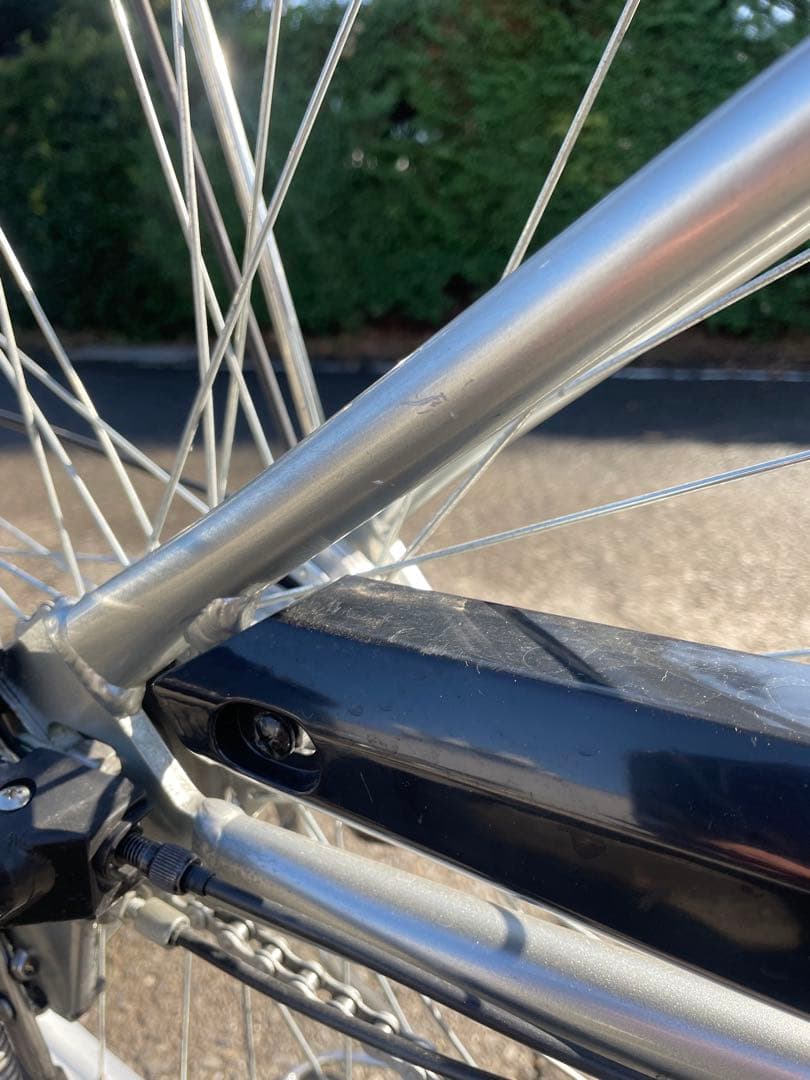 電動アシスト自転車 YAMAHA PAS Cheer 2022年モデル❗️