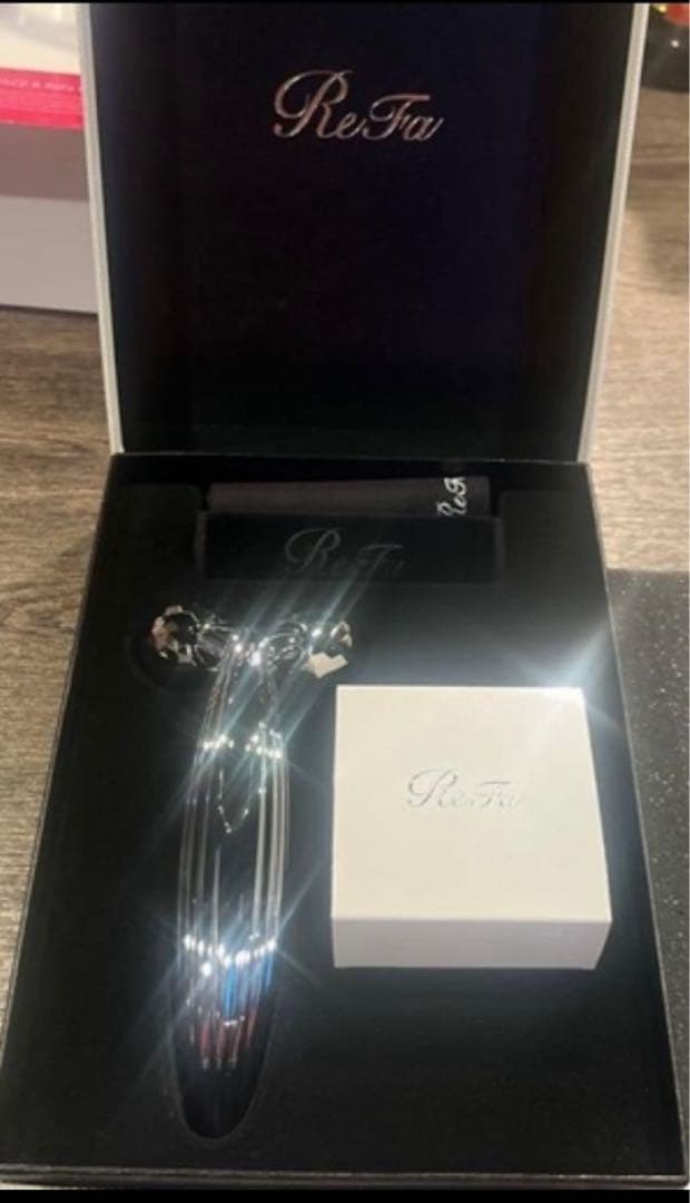 ReFa CARAT RAY FACE クリームセット4台セット！