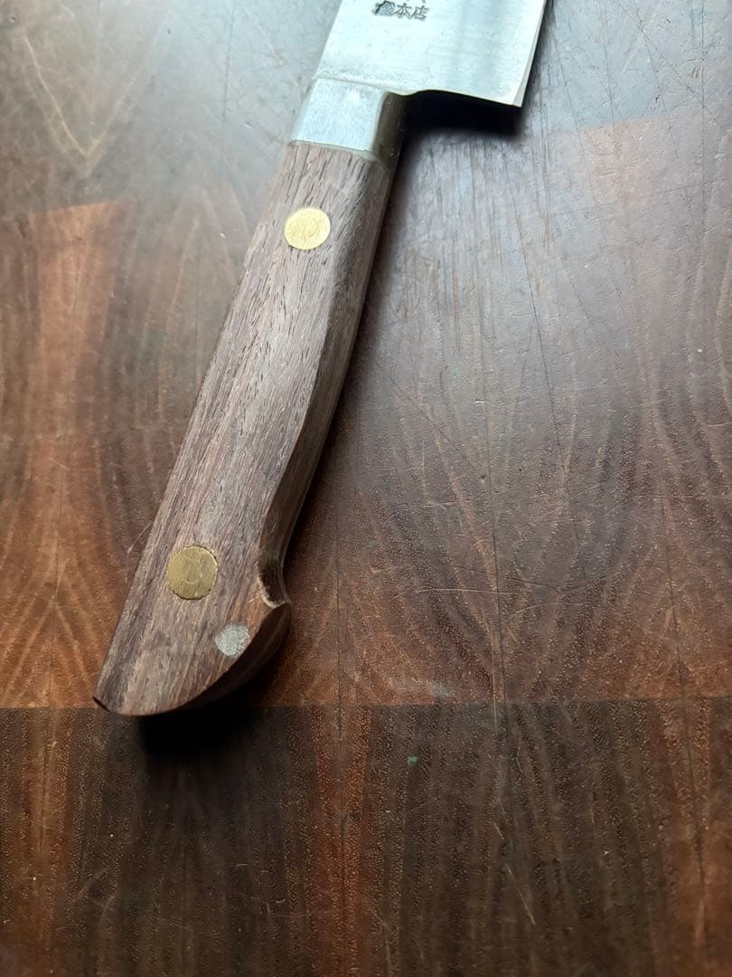 正本総本店　最上　牛刀　210mm 7寸　包丁　洋包丁　全鋼　本職