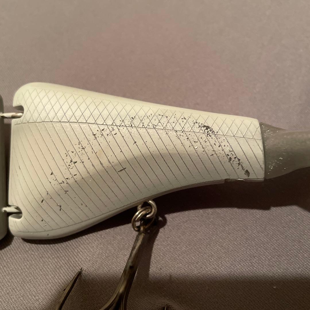 DRT K9 ホワイトビッグベイト