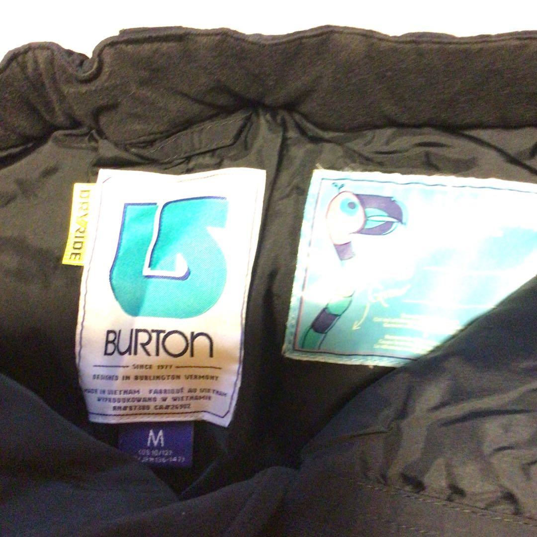 バートン/Burton スキー/スノーボードウェア 上下 M 130〜140㎝